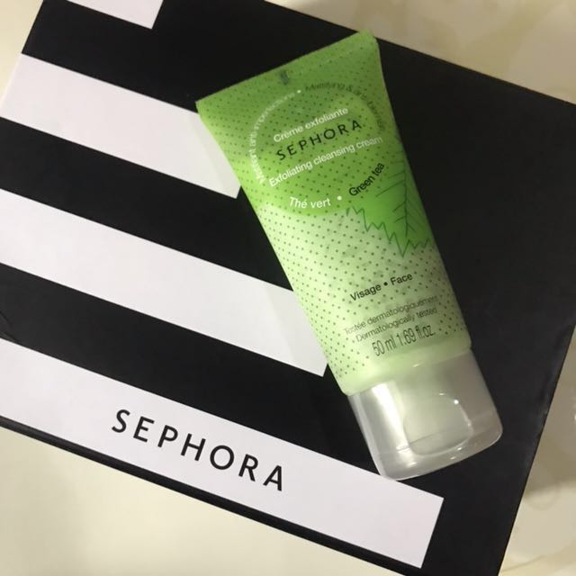 sephora cleansing cream