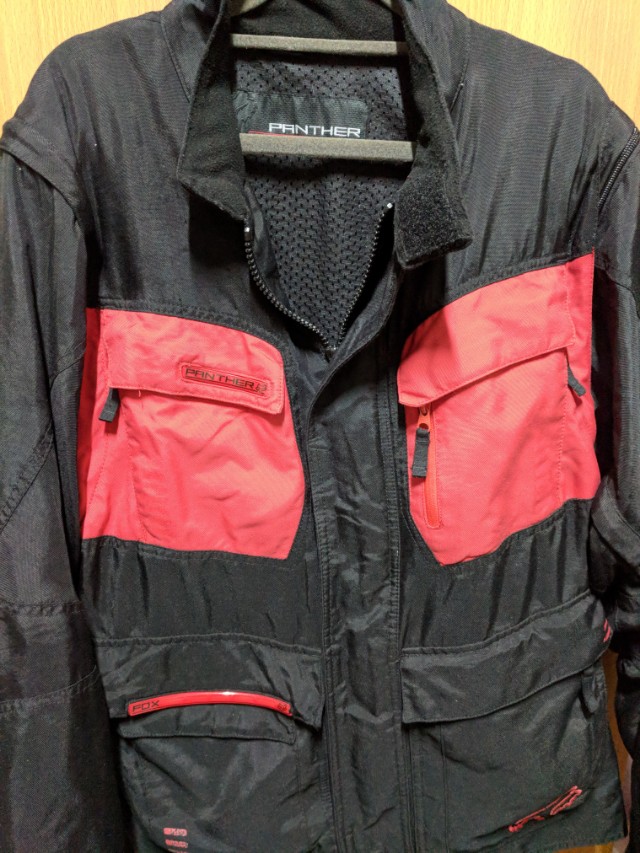 Fox motorbike jacket deals