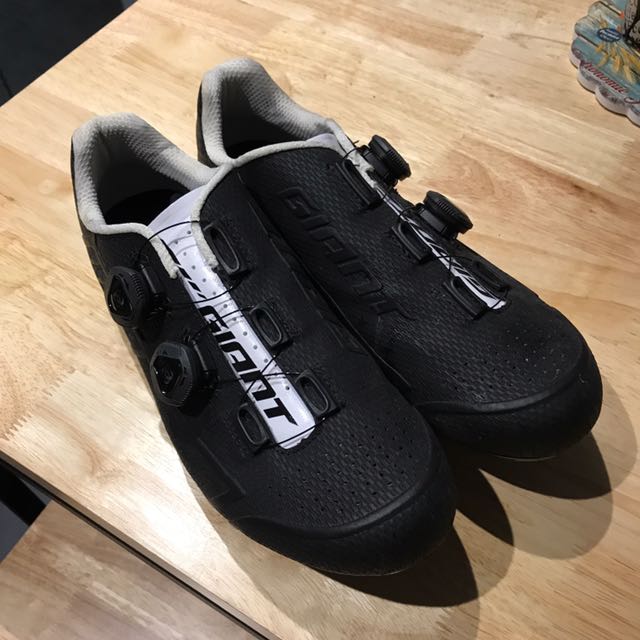 Giant Cycling Shoes, Bicycles \u0026 PMDs 