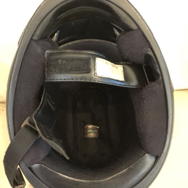 Helm Nolan N70E Mulus Koleksian Motor di Carousell