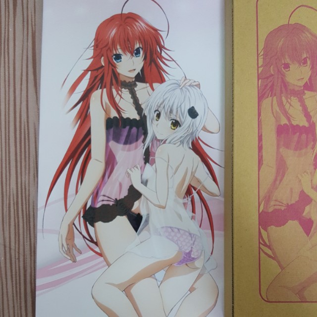 Get Wallpaper High school dxd born Desktop Wallpaper Free