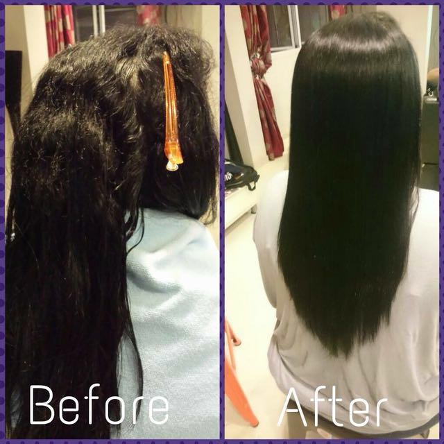 Homebased Natural Rebonding Services Home Services Others On