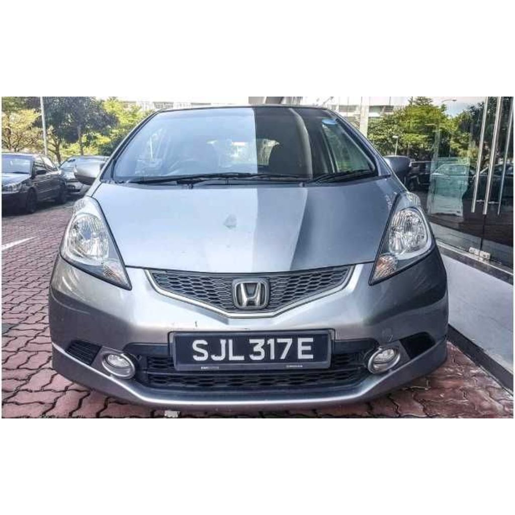 Honda Jazz Manual 1.5, Cars, Used Cars on Carousell
