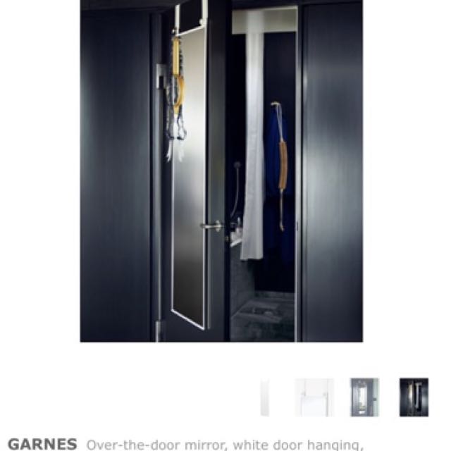 Ikea Over The Door Mirrornull