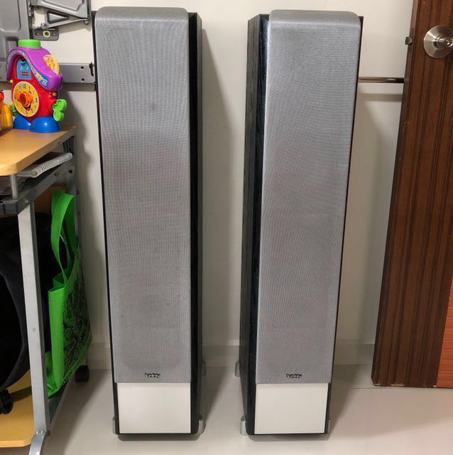 Infinity Primus P362 floor standing 3 way speakers