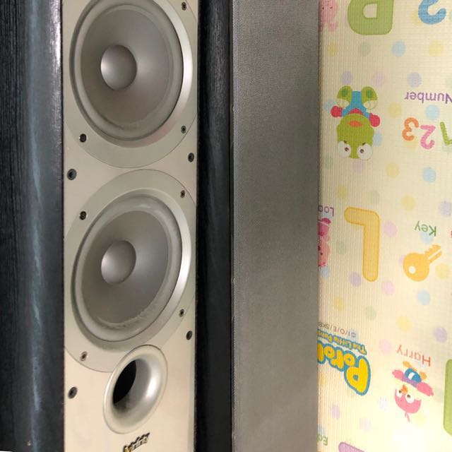 Infinity Primus P362 floor standing 3way speakers, Electronics, Audio