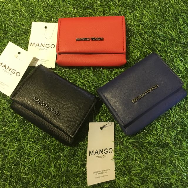 mango coin purse