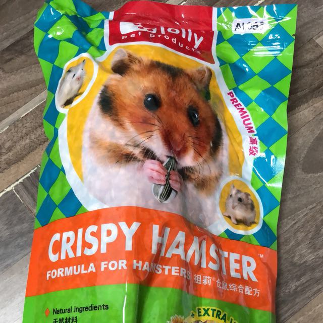 Jolly hamster food 2.5kg Pet Supplies Pet Food on Carousell