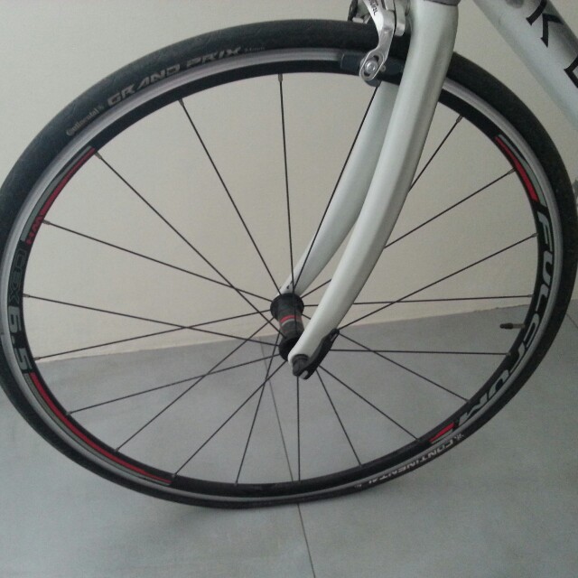 Klein Q Pro Carbon Unique no longer in production Sports Equipment Bicycles Parts Bicycles on Carousell