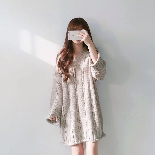 Korean Sweater Outfit Online, 52% OFF 