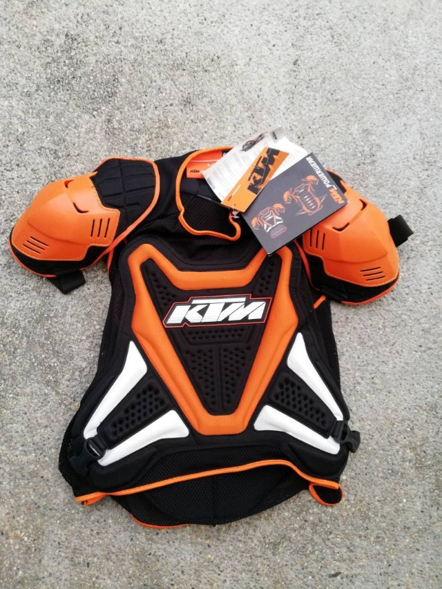 Ktm chest protector outlet