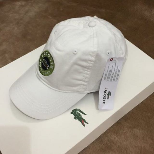 lacoste cap ph