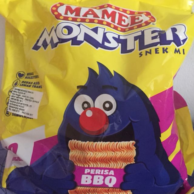Mamee, Food & Drinks, Local Eats on Carousell