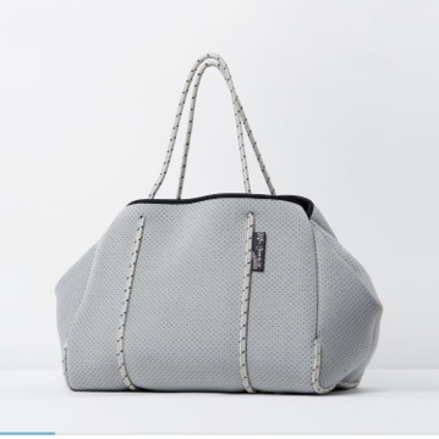 Miz Casa Co Sammy Neoprene Tote Bag Women S Fashion Bags Photo