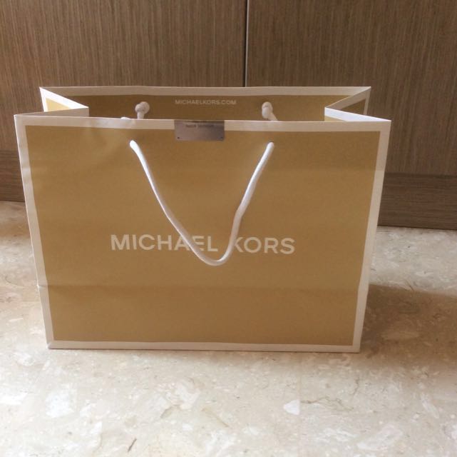 mk paper bag