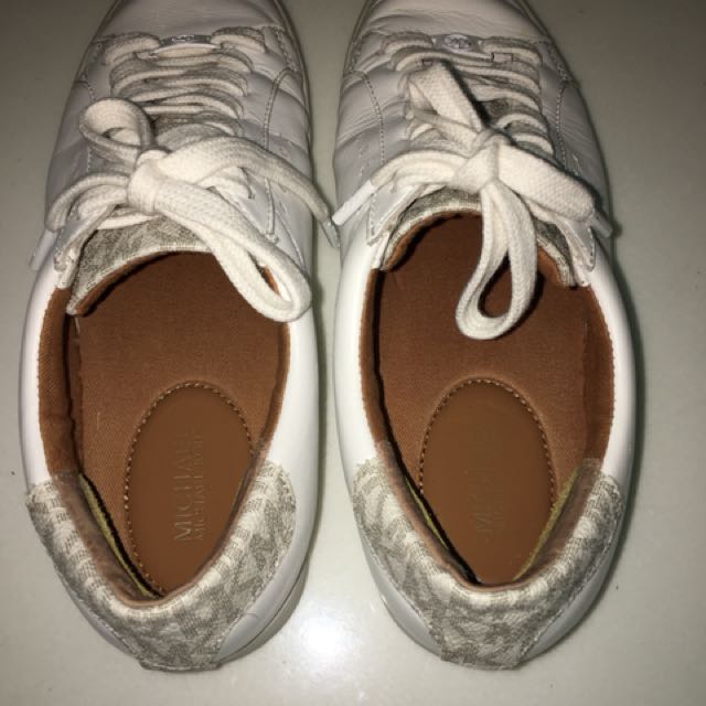 mk baby shoes