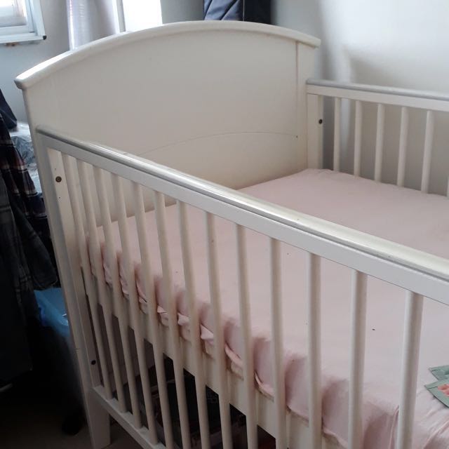 Mother Care Baby Cot, Babies & Kids, Baby Nursery & Kids Furniture