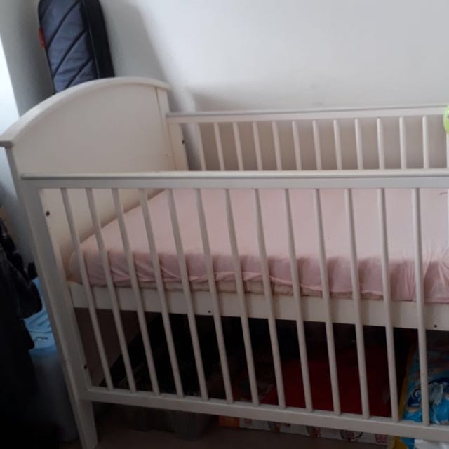 Mother Care Baby Cot, Babies & Kids, Baby Nursery & Kids Furniture
