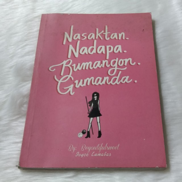 NASAKTAN NADAPA BUMANGON GUMANDA EPUB NASAKTAN NADAPA BUMANGON GUMANDA EPUB