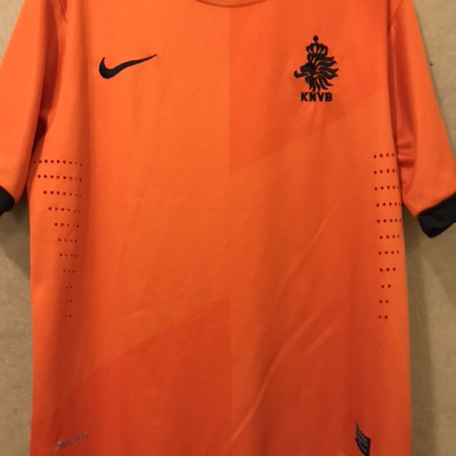 netherlands national team jersey