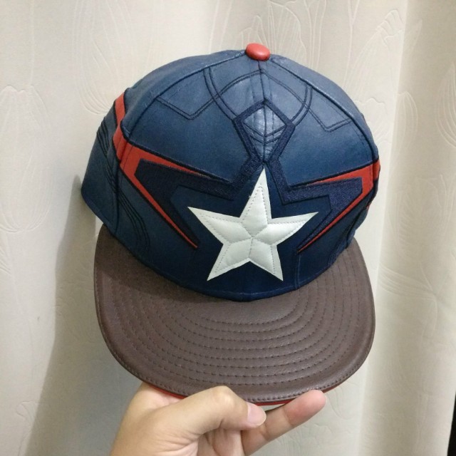 New era sale captain america