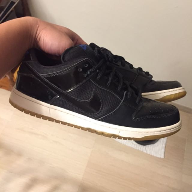 Nike Sb Dunk Space Jam, Men'S Fashion, Footwear, Sneakers On Carousell