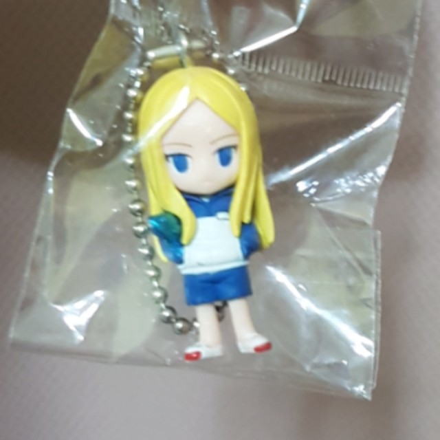 Wallpaper Nino Arakawa Under The Bridge Keychain Entertainment J Pop On Carousell For iPhone