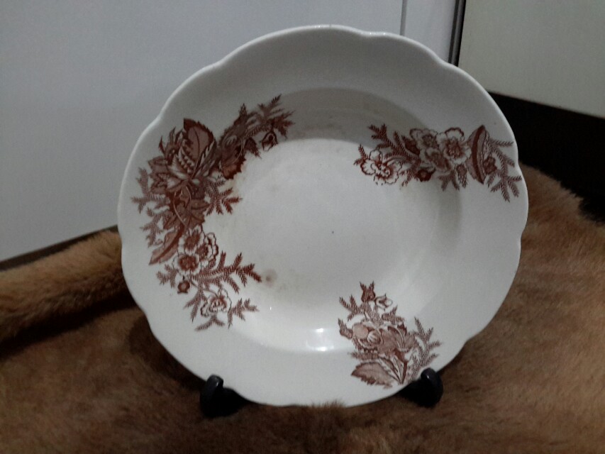 Piring Pecah Seribu Peninggalan Jepang Antik Lainnya Di Carousell