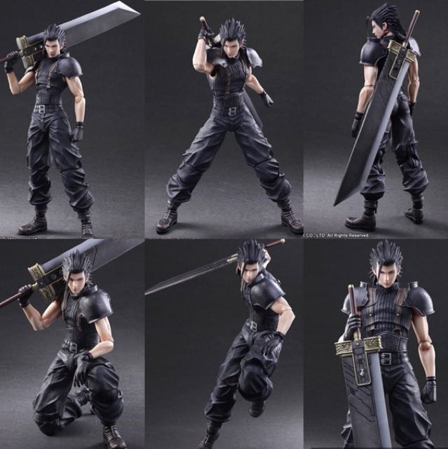 play arts kai zack