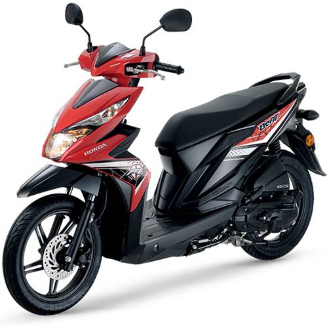 Harga Motor  Beat  Fi 2021 inginmotor