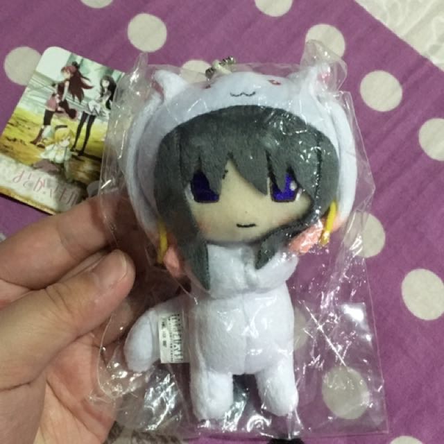 Madoka Keychain 2024 www.vichywater