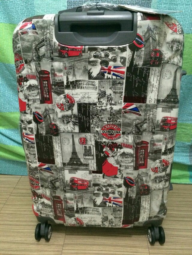 racini luggage