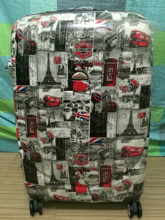 racini luggage malaysia