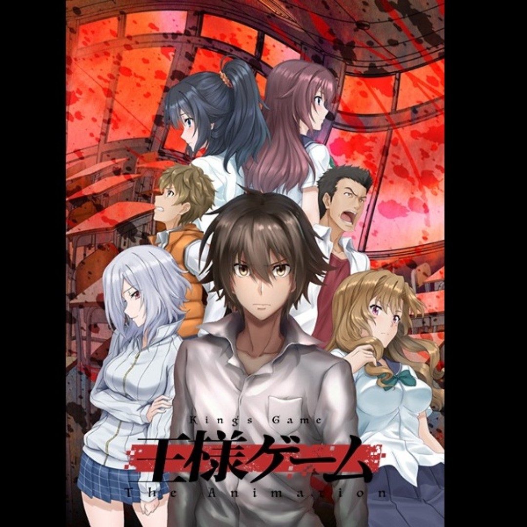 Assistir Ousama Game The Animation - séries online