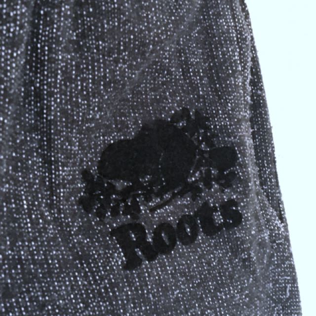 Roots black sales pepper sweatpants