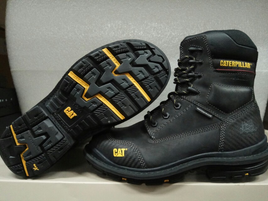 caterpillar fabricate boots