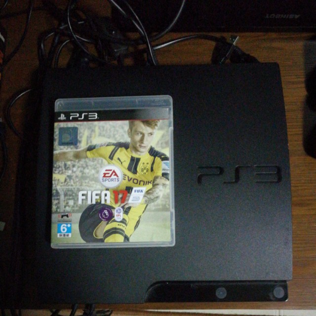 selling my ps3