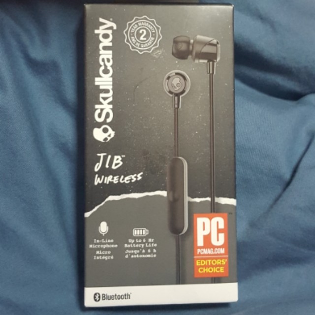 jib wireless