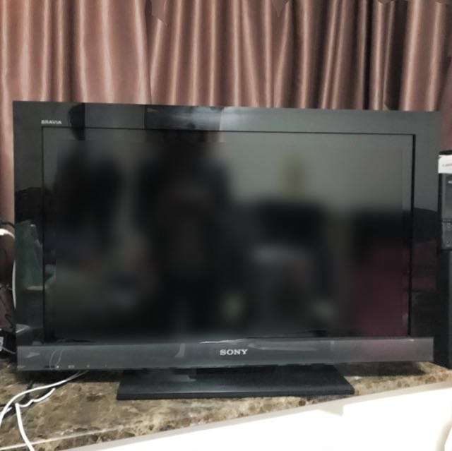 Sony KDL32EX400 32" BRAVIA 1080p LCD TV, 家庭電器, 電視 & 其他娛樂, 電視 Carousell