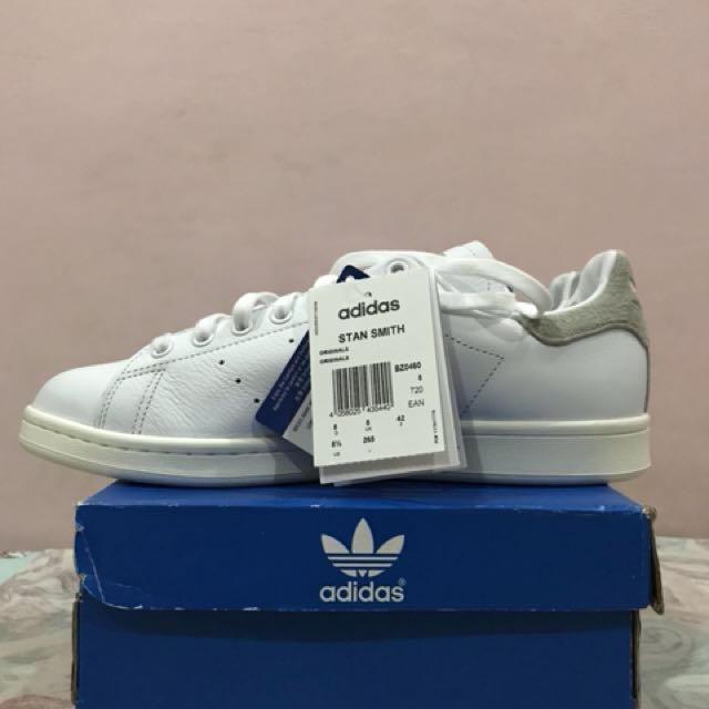 stan smith heel tab
