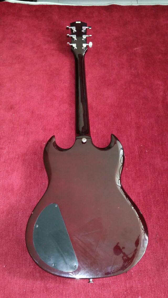 Suzuki store sg guitar