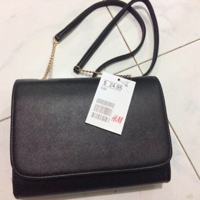 Tas h&m sales sling bag
