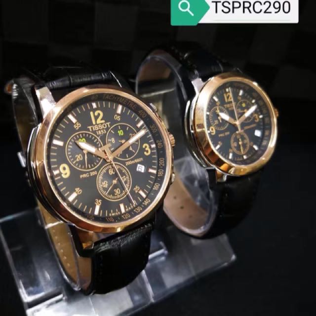 Tissot couple 2025 watch malaysia