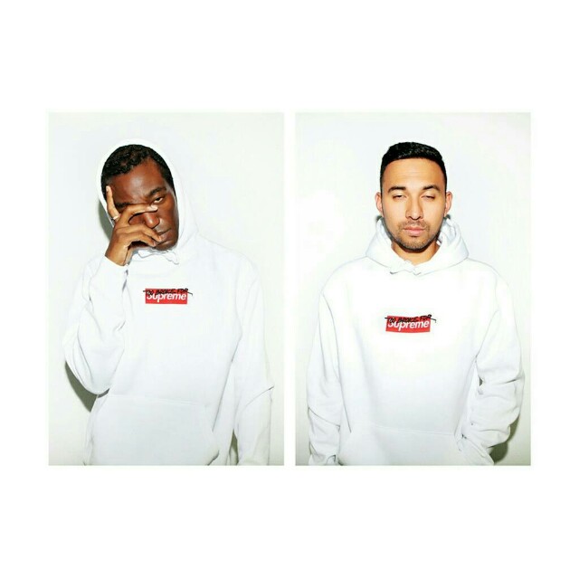 too broke for supreme hoodie parody