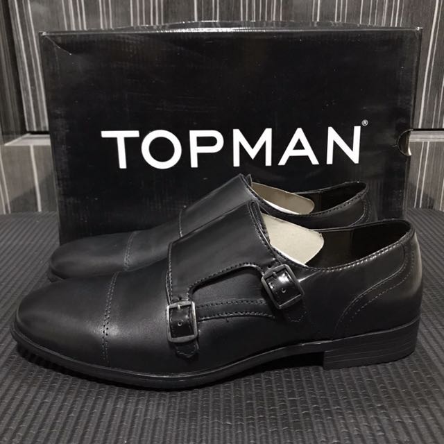 Topman monk shoes cheap