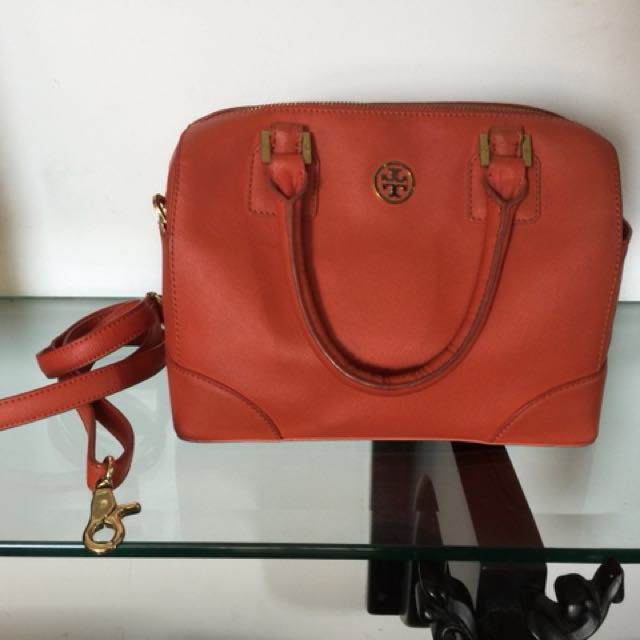 tory burch doctors bag