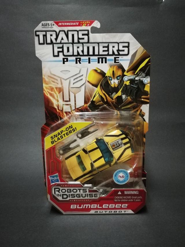 transformers prime robots in disguise