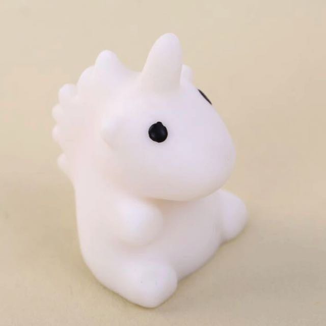 unicorn mochi squishy