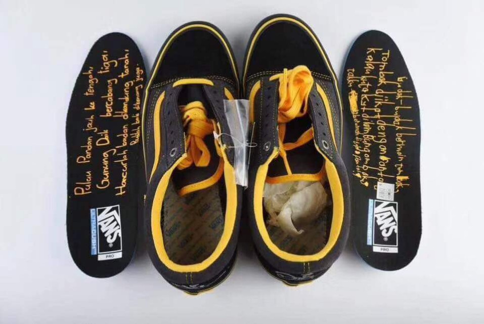 Vans Pak Din
