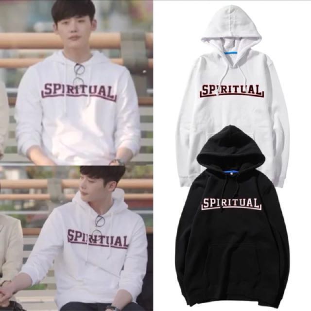 While You Were Sleeping Spiritual Hoodie Bulletin Board